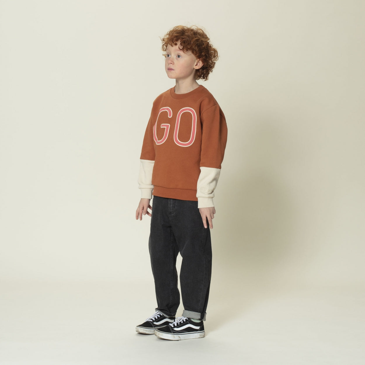 DANCING SHEEP | leather brown