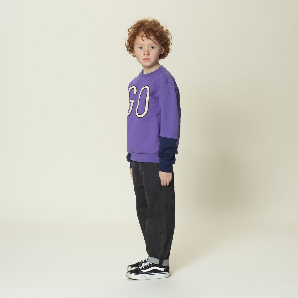 DANCING SHEEP | passion purple