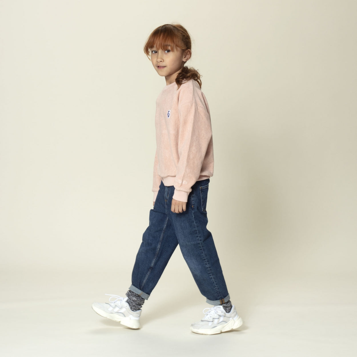 THE BEAR | evening pink