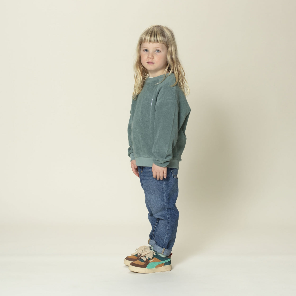 THE BEAR | trellis green