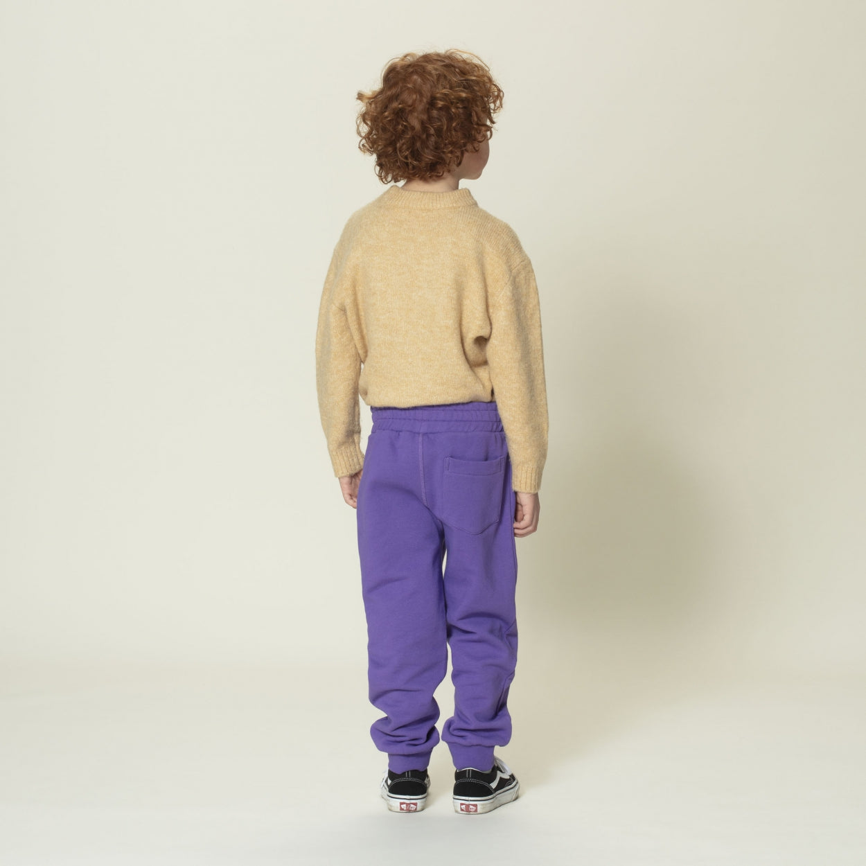 YELLOW BIRD | passion purple
