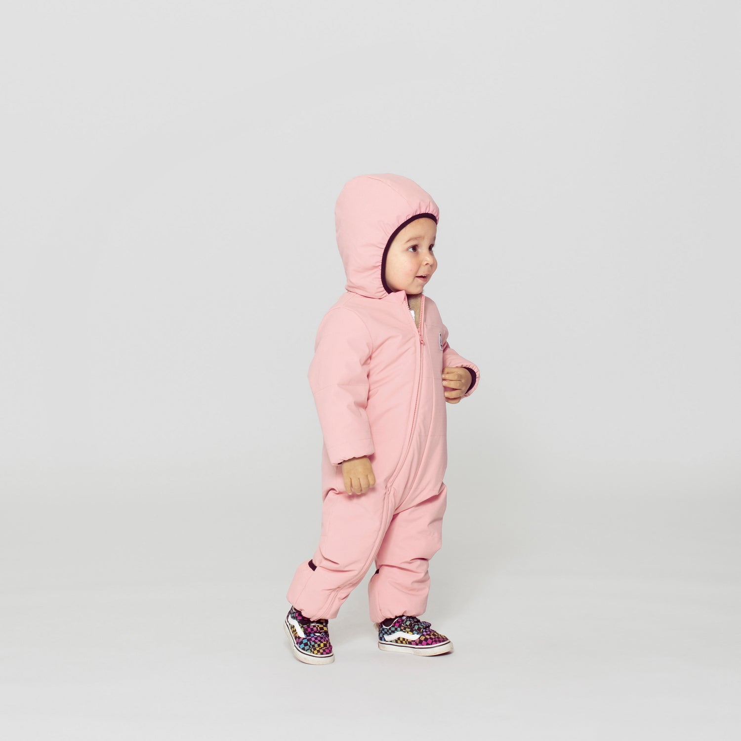 BABY SPARROW | evening pink