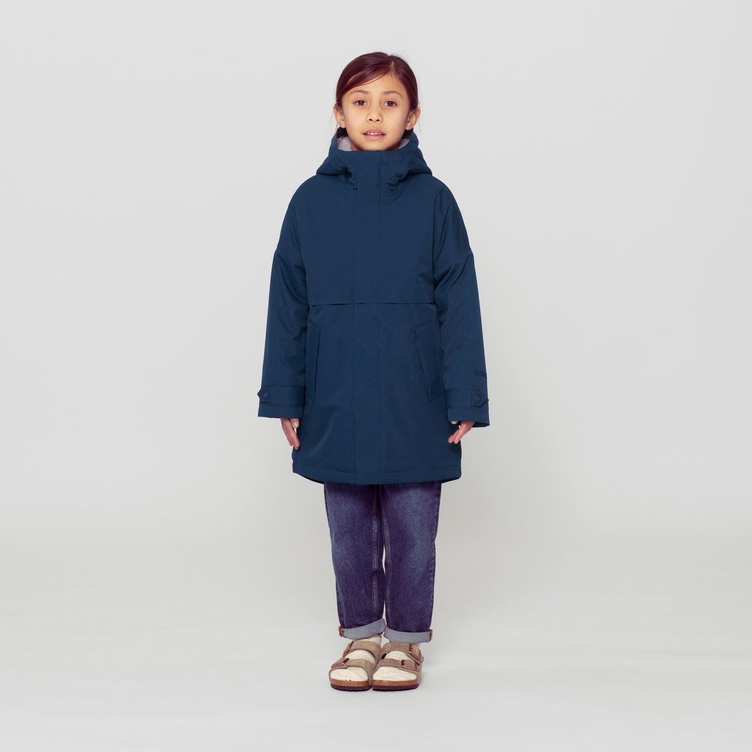 DESERT FOX | true blue