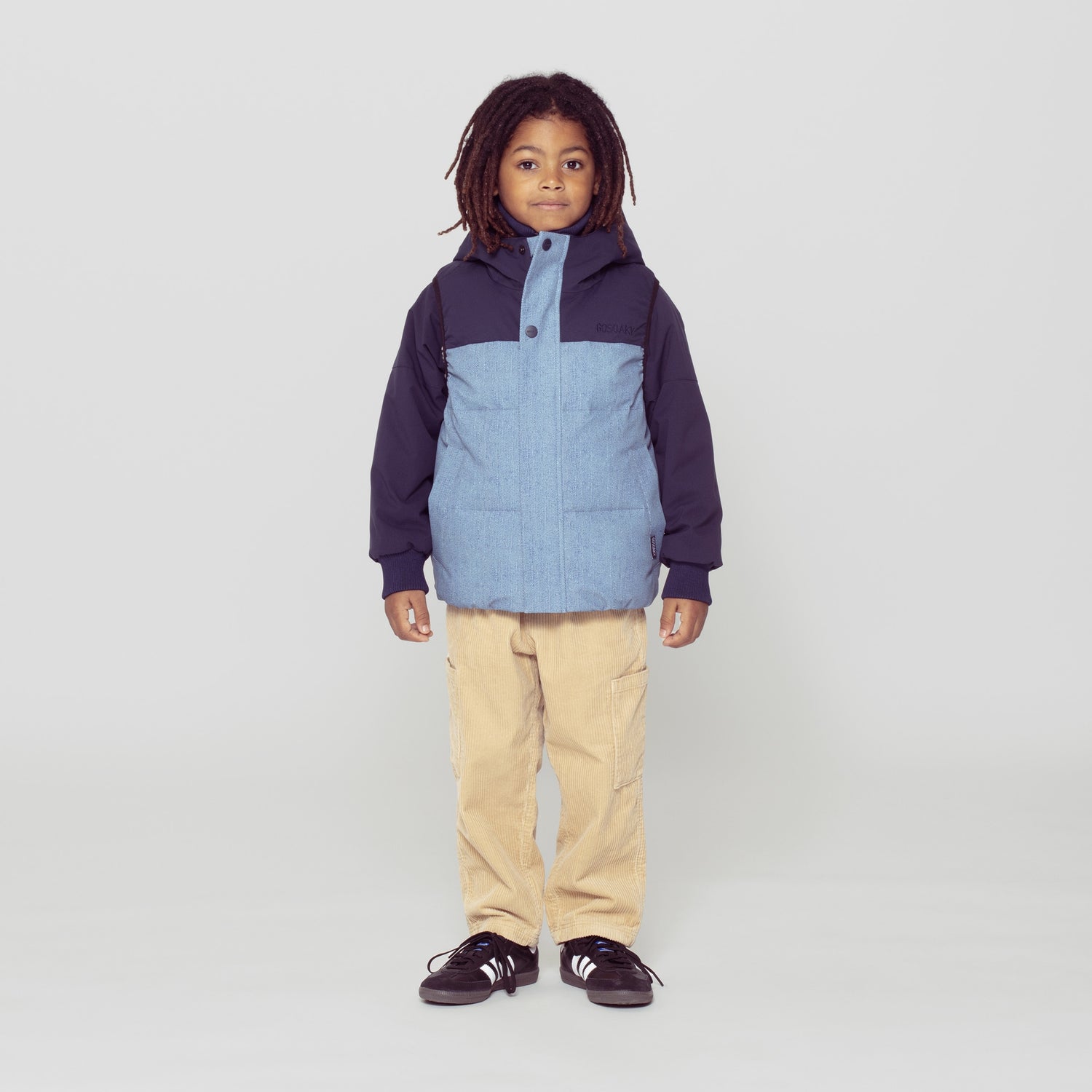 FOX AND HOUND | Denim/True Blue