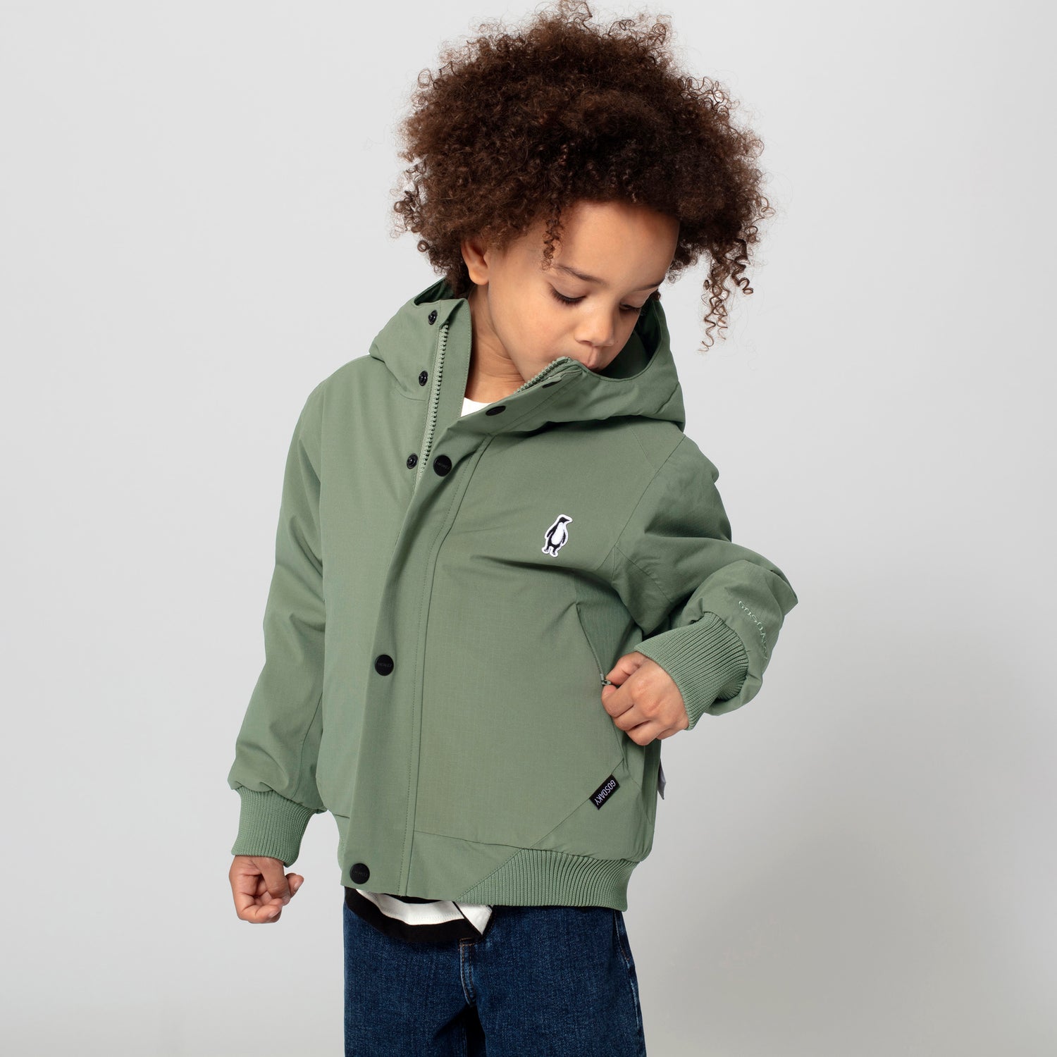 LAZY SLOTH | deep lichen green