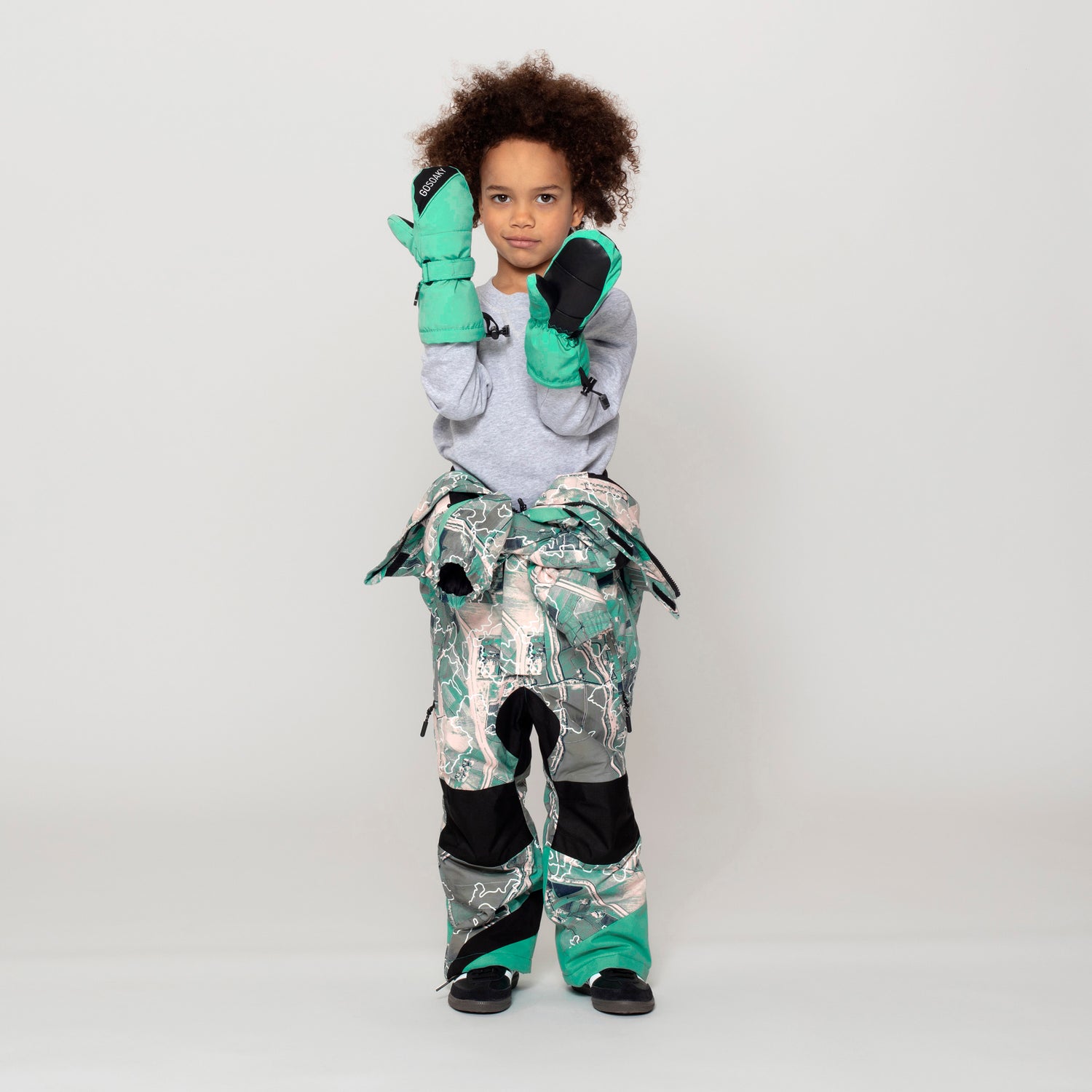 SHEEP SHAUN | mint leaf