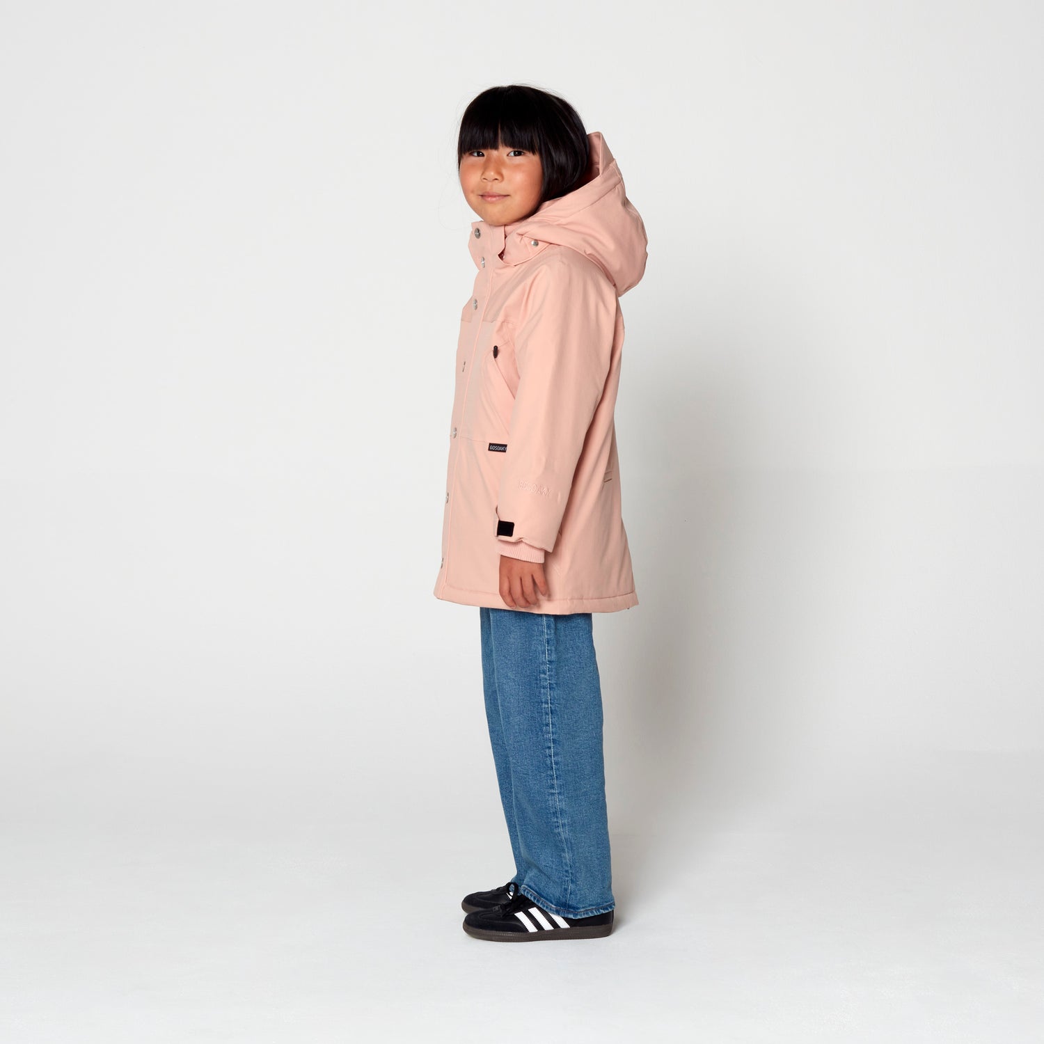 SLEEPING PIGEON | evening pink