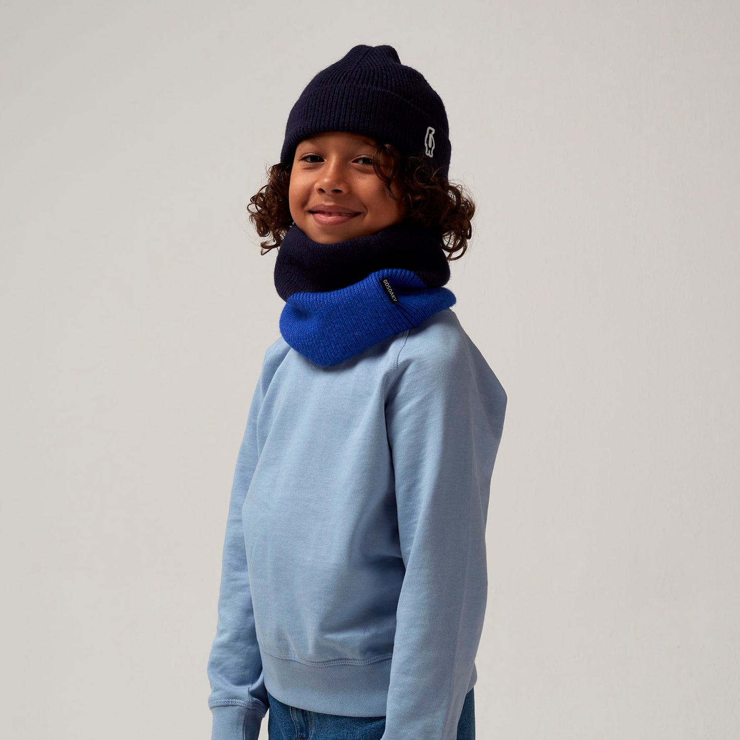 BEE REAL | bright marina/deep dark blue