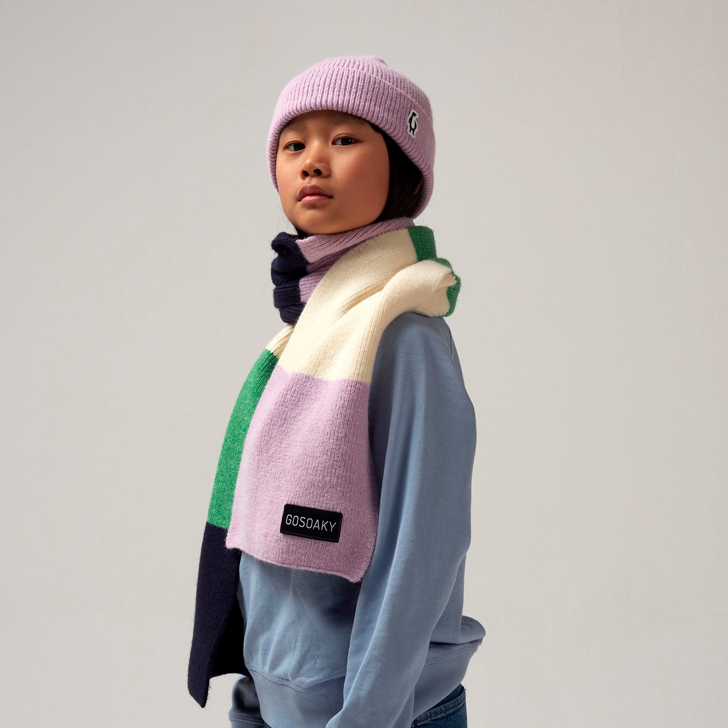 BULL PARADE | orchid lilac multi