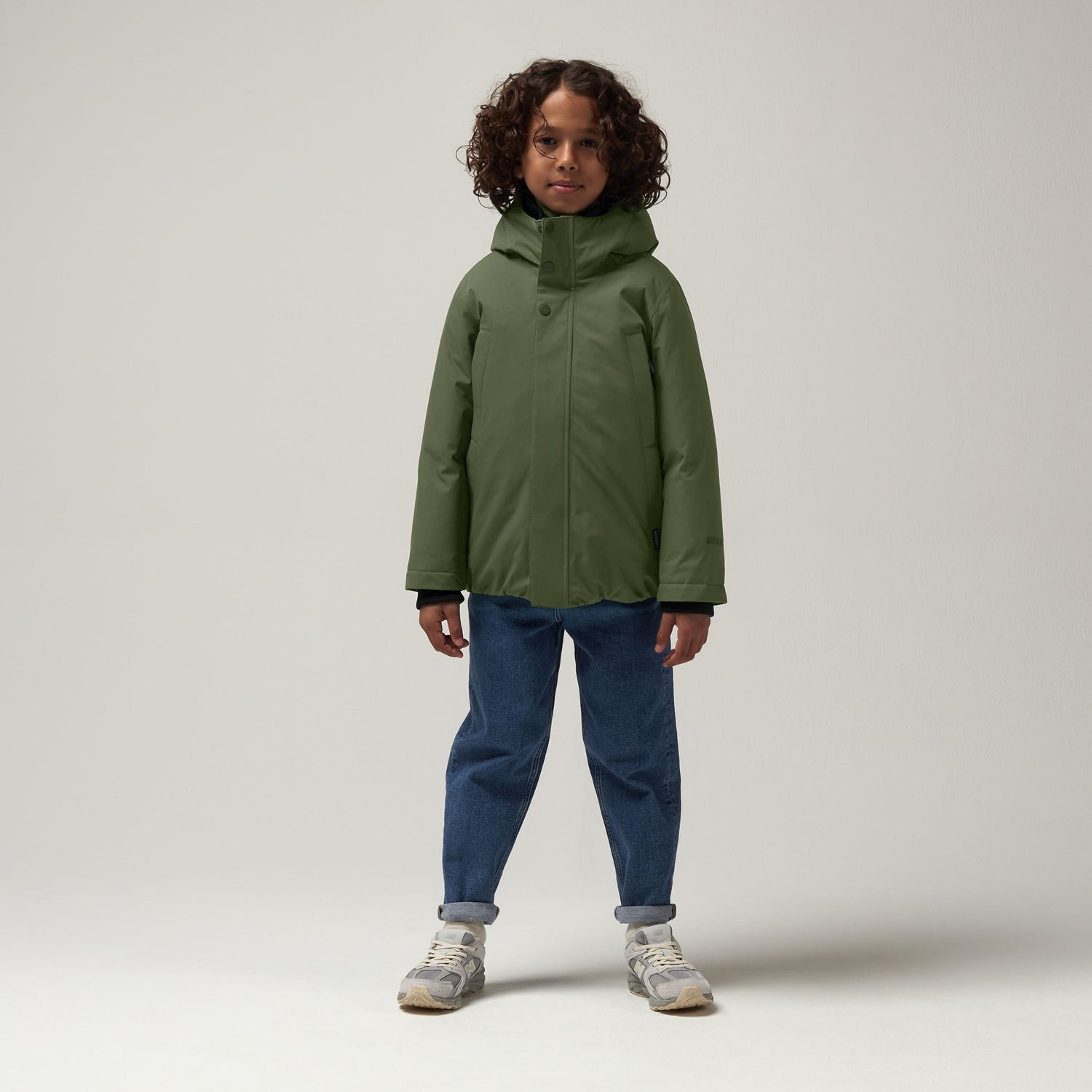CHIPMUNCK | bronze green