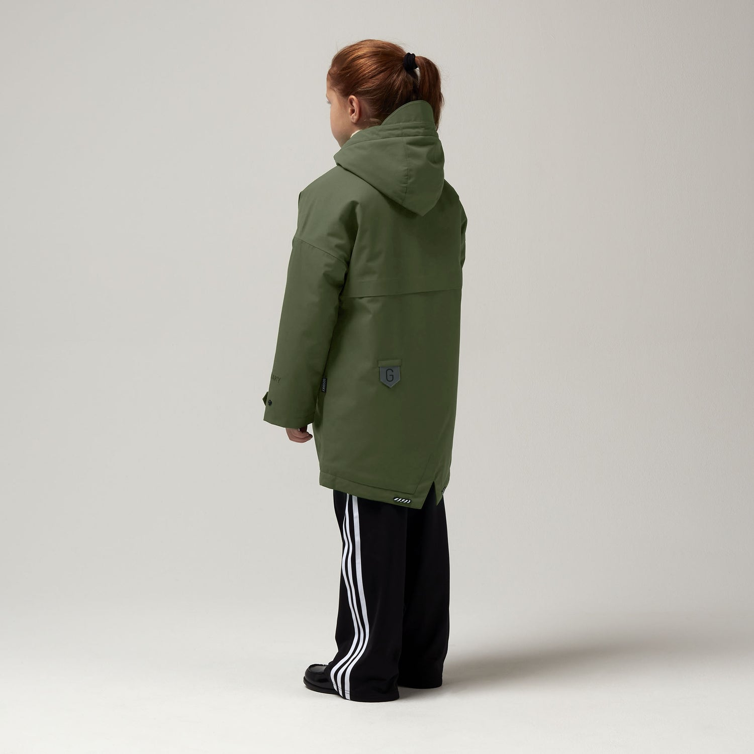 DESERT FOX | bronze green