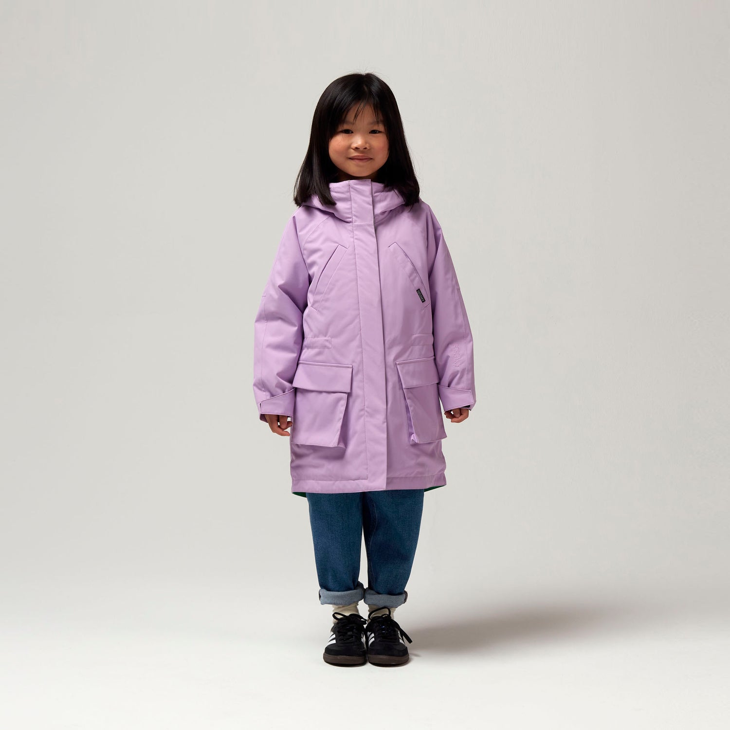 FAST CAMEL | crocus petal purple