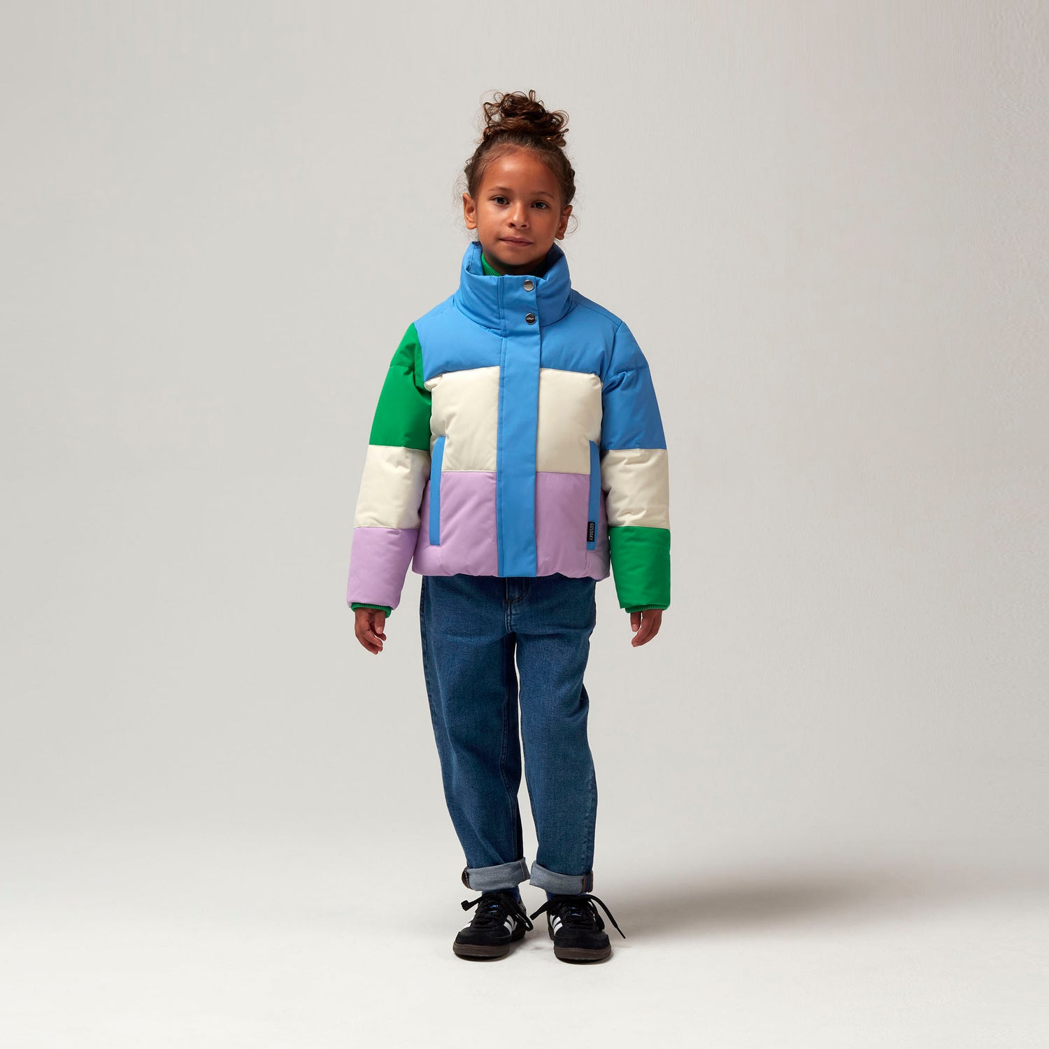 ROCK LOBSTER | marina blue multi