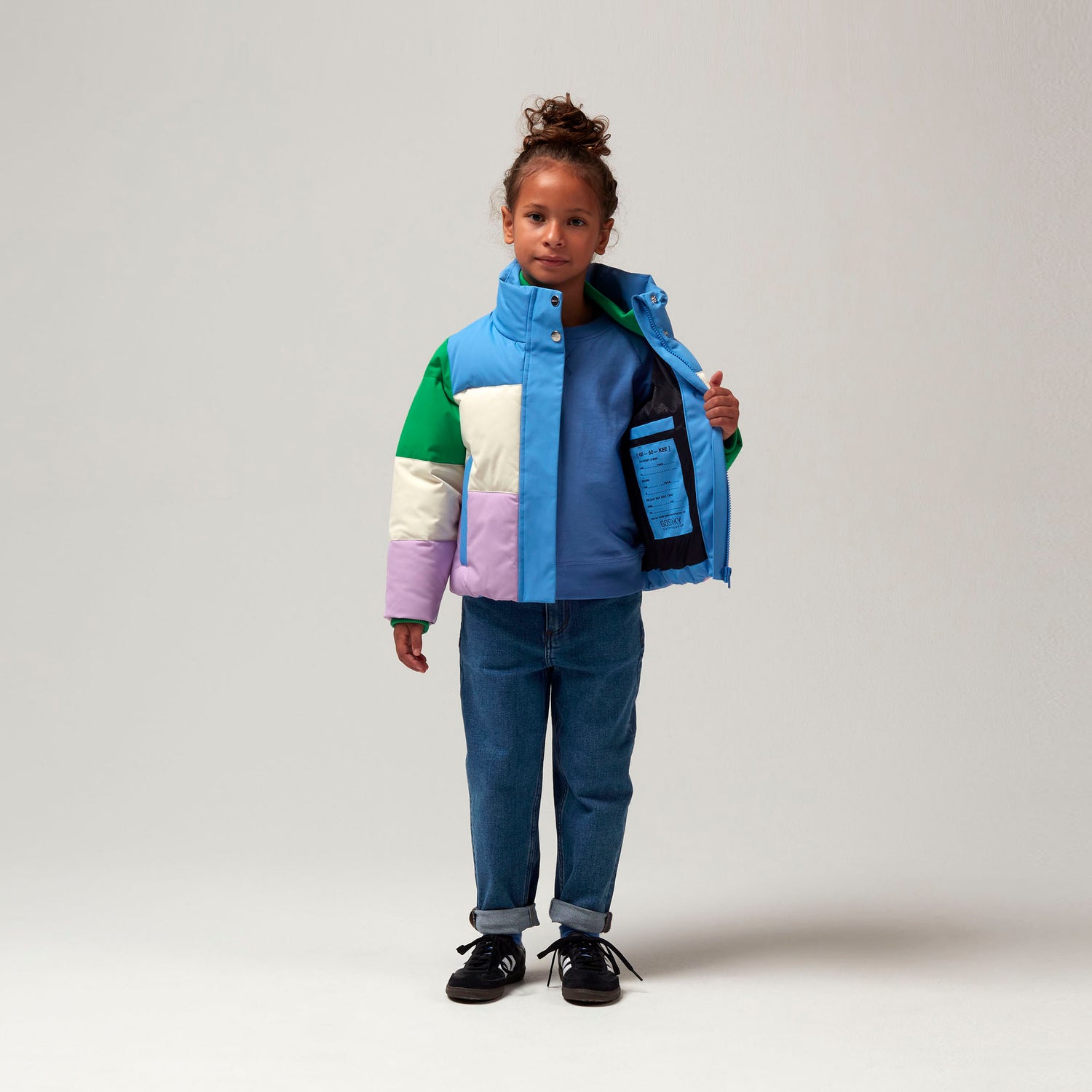 ROCK LOBSTER | marina blue multi