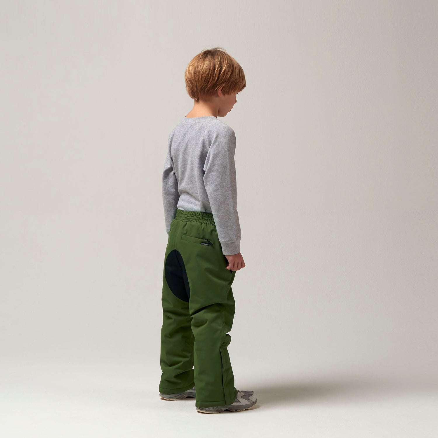 TOP DOG | bronze green
