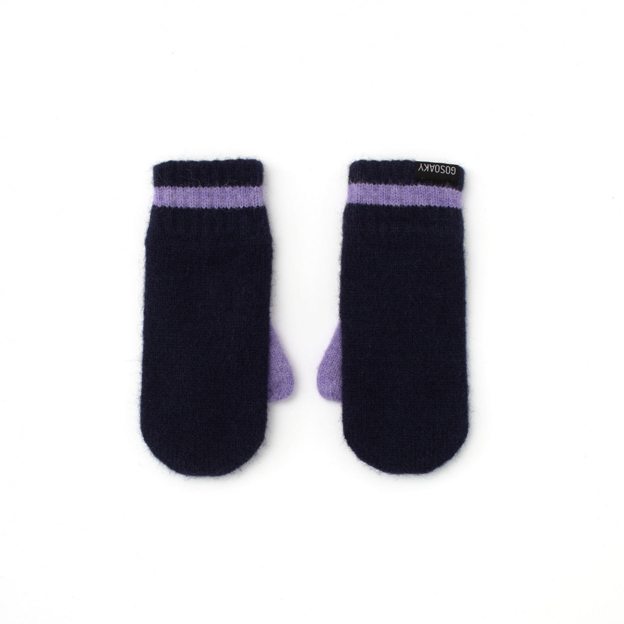CUTE RABBIT | deep dark blue