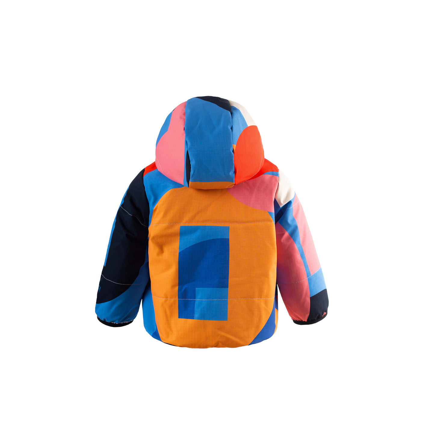 BABY SHARK | marina blue multi print