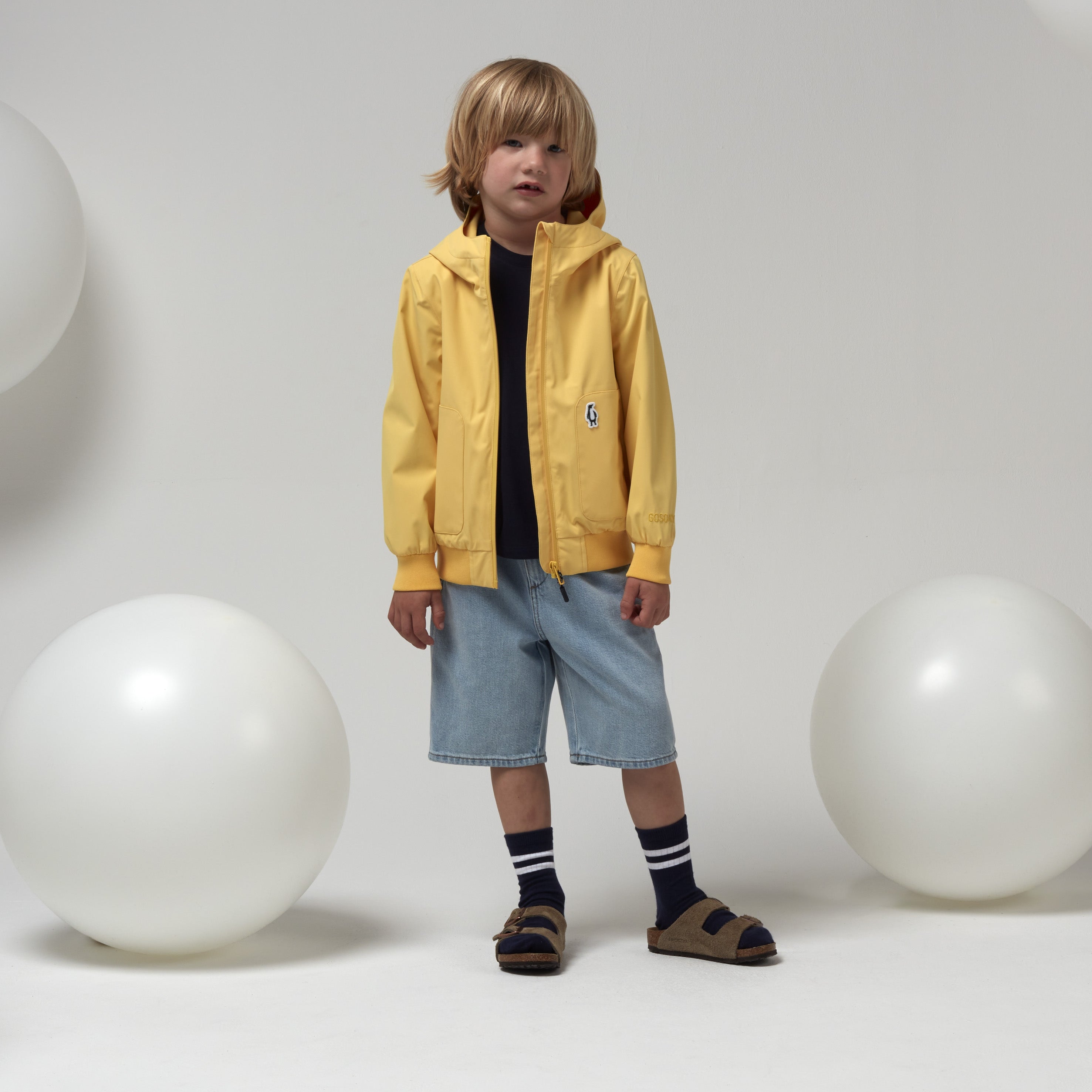 BLUE BIRD snapdragon yellow – GOSOAKY - Main Image