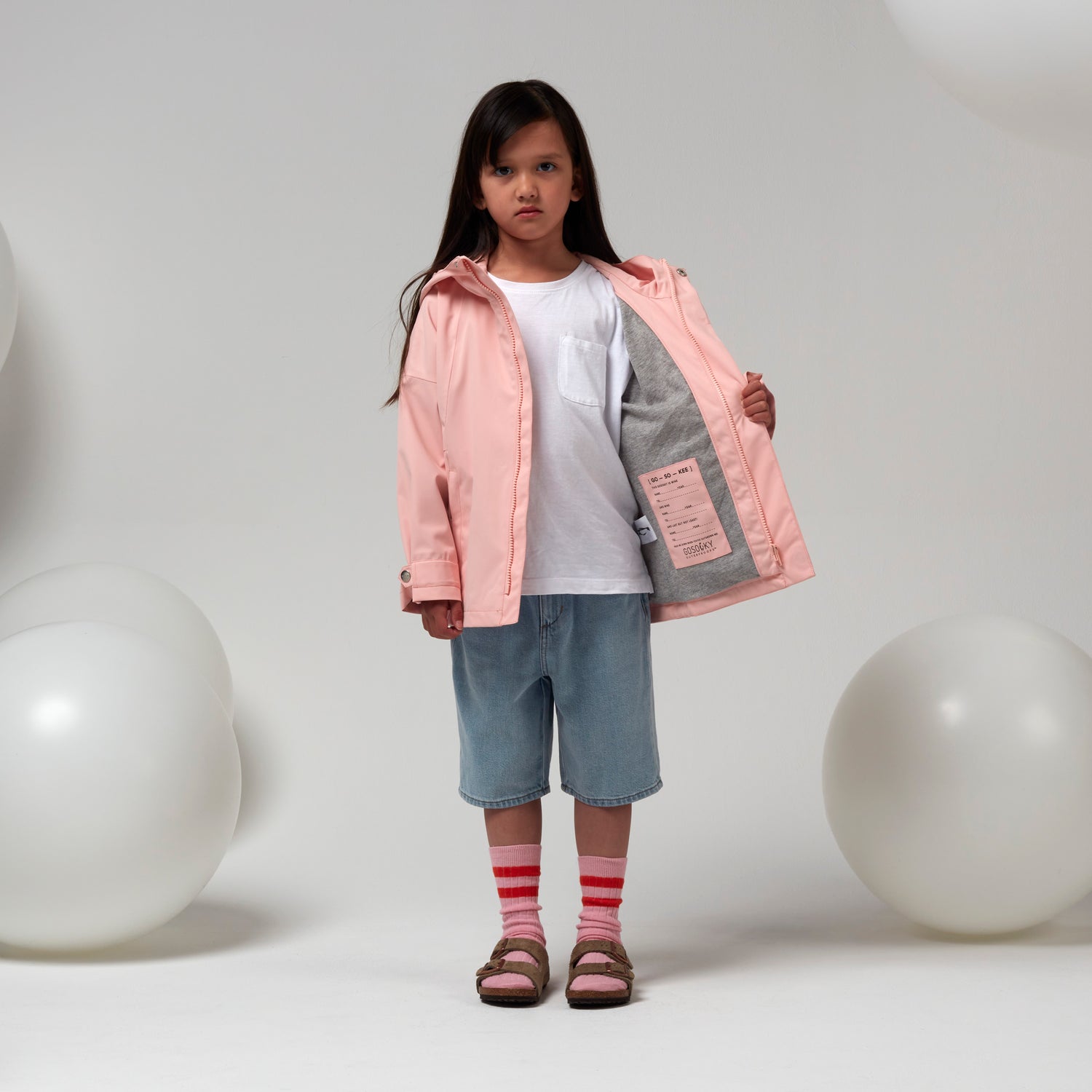 ROARING CAT | first blush pink