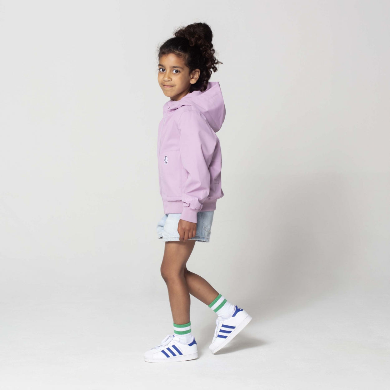 BLUE BIRD | mauve mist