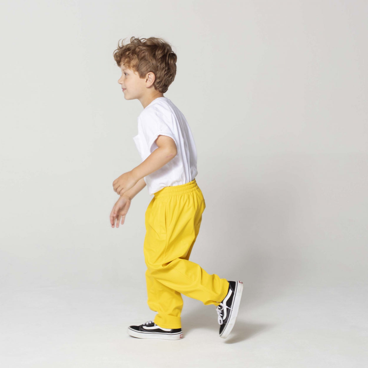 HIDDEN DRAGON | sunstruck yellow