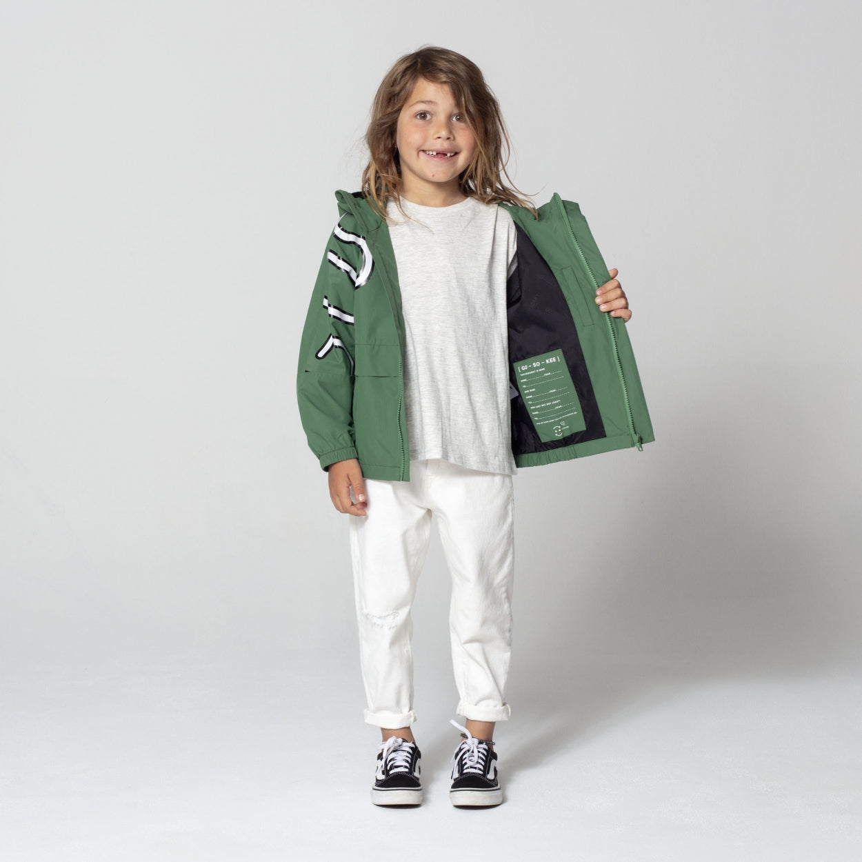 THE LION | fairway green