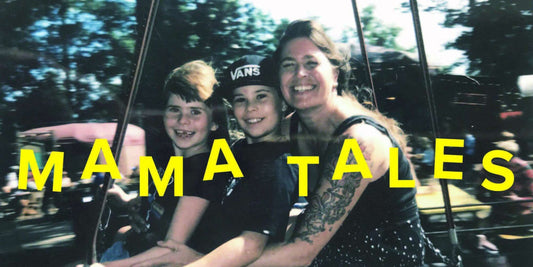 MAMA TALES > METTE