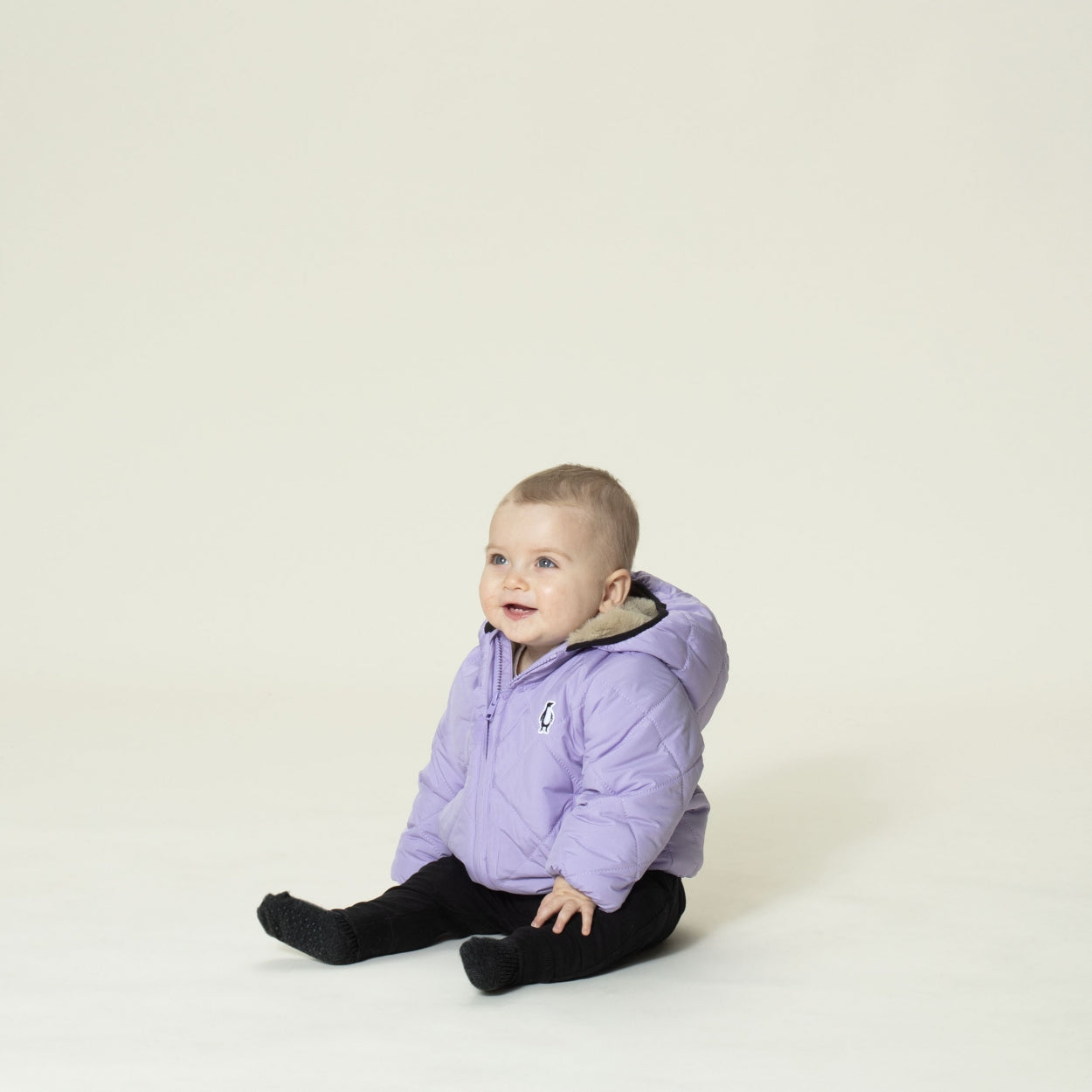 BABY SHARK | purple rose