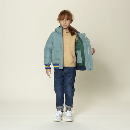 SKIPPER | trellis green