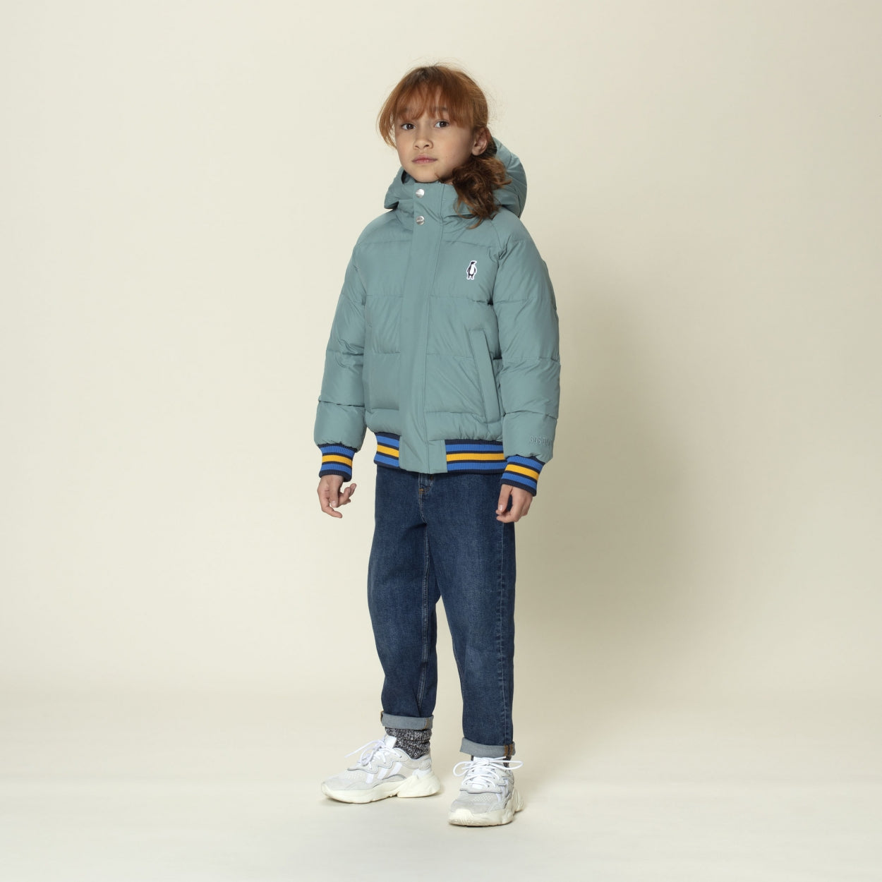 SKIPPER | trellis green