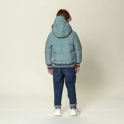 SKIPPER | trellis green