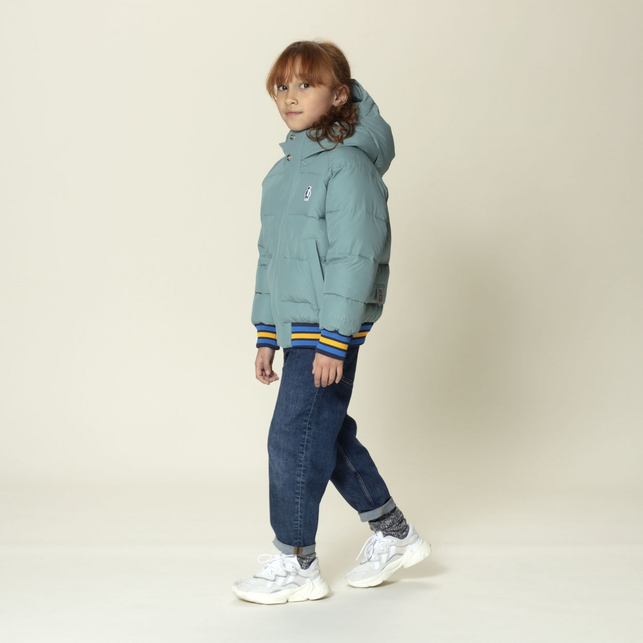 SKIPPER | trellis green
