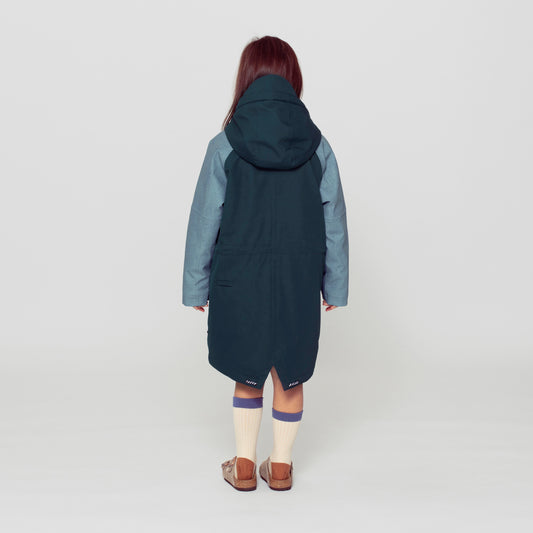 FAST CAMEL | denim/true blue