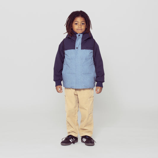 FOX AND HOUND | denim/true blue
