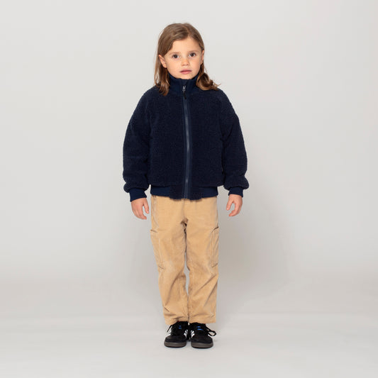 JUNGLE CAT | true blue