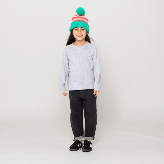 QUIRKY SNAIL | cotton candy multi