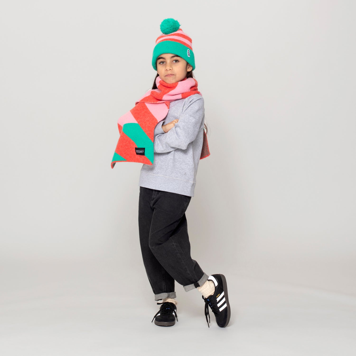 QUIRKY SNAIL | Zuckerwatte bunt