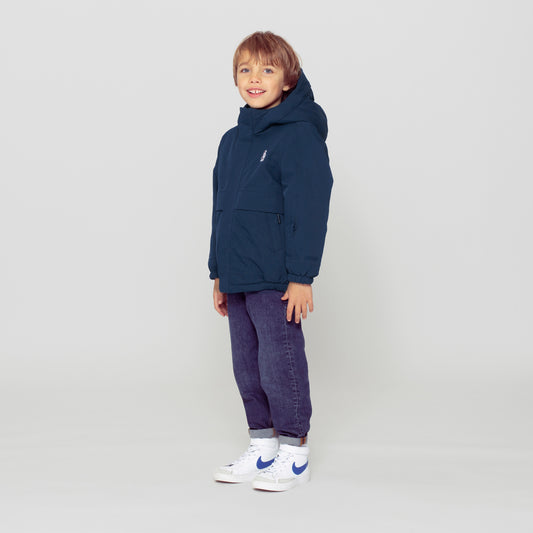 SMOOTH LION | true blue