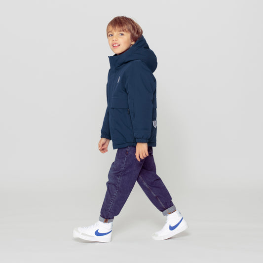 SMOOTH LION | true blue