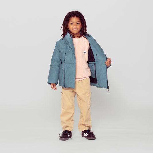 SNOW DOG | denim