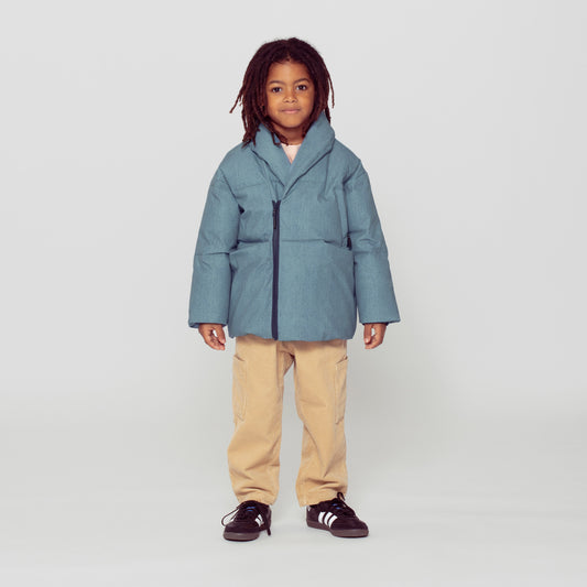 SNOW DOG | denim