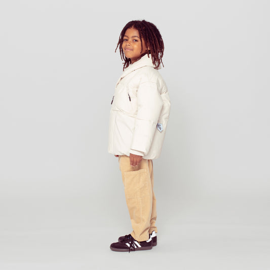 SNOW DOG | moonbeam grey