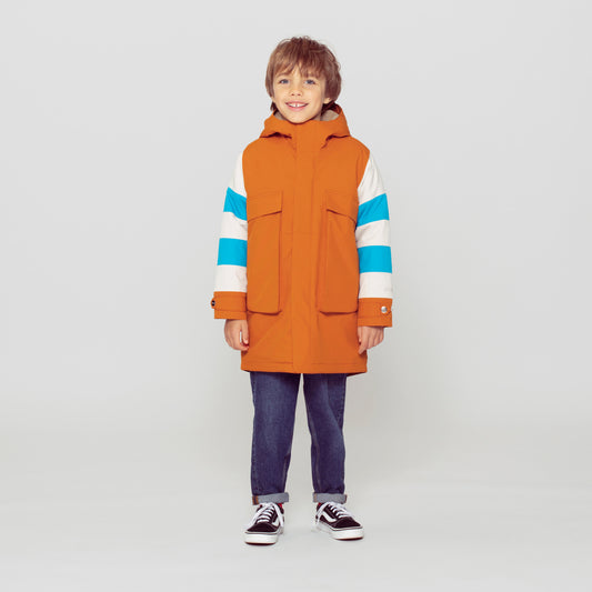 STRIPED FOX | marmelade multi