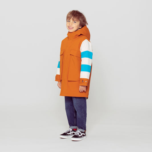 STRIPED FOX | marmelade multi
