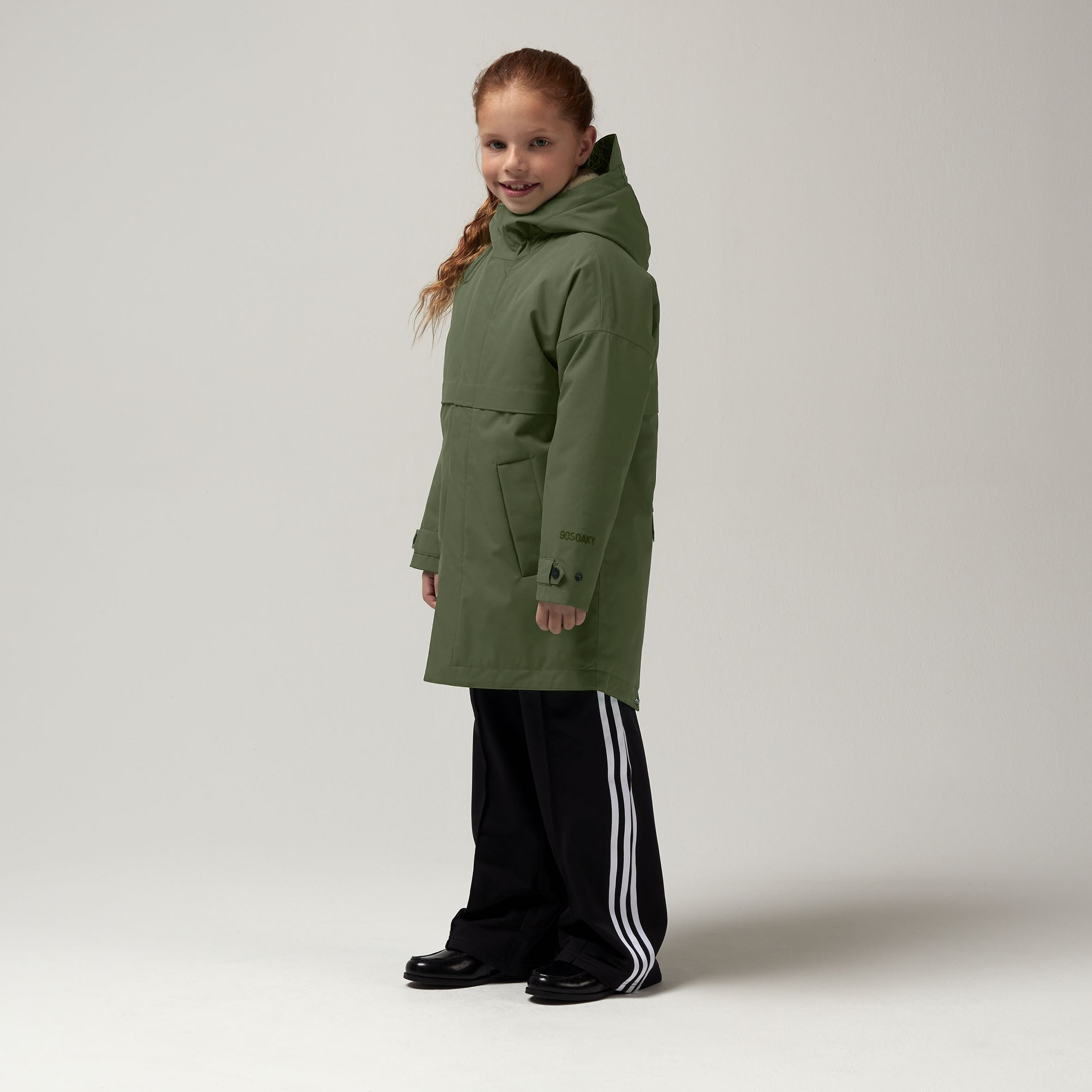 DESERT FOX bronze green | GOSOAKY