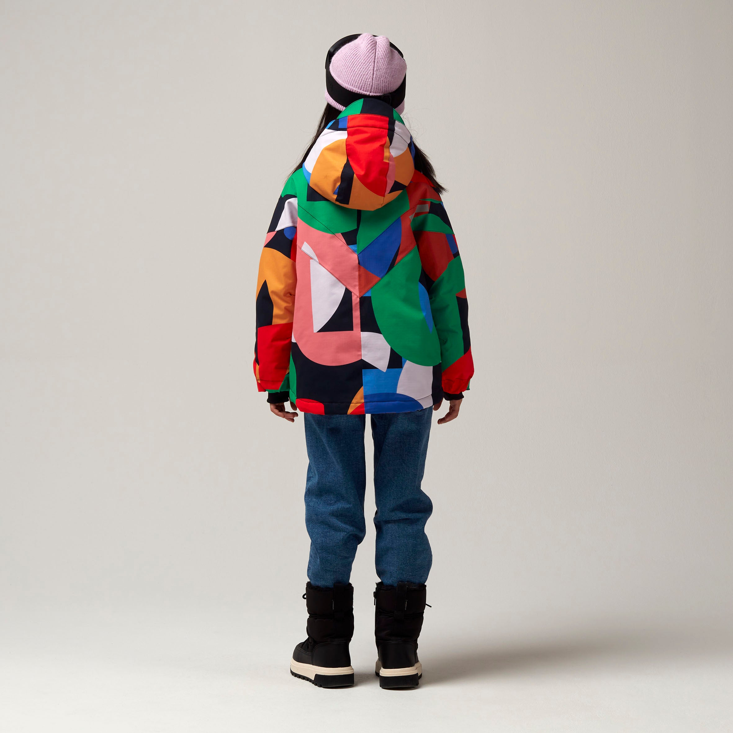 MOUNTAIN GOAT | multi print AOP – GOSOAKY