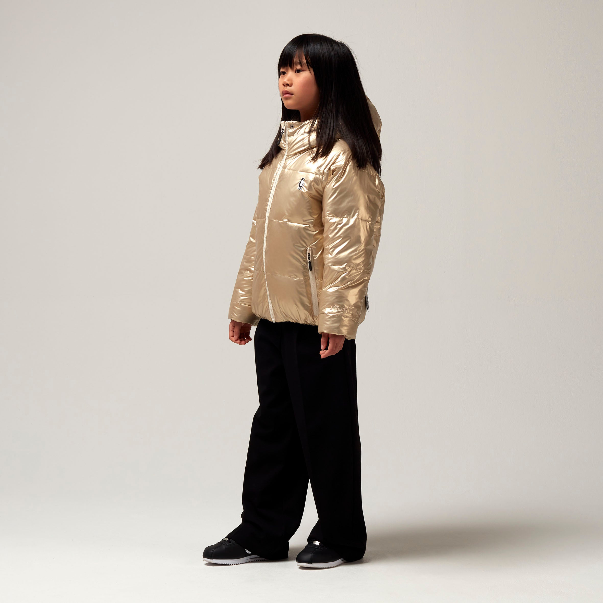 FLASHY DRAGON gold | GOSOAKY