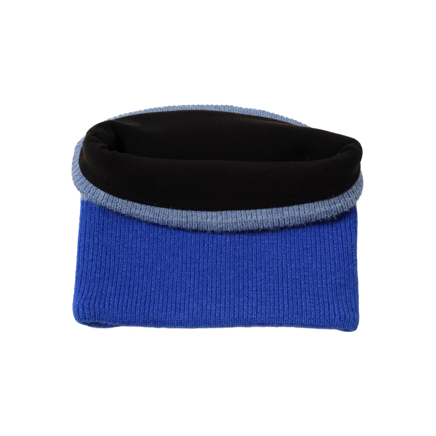 BEE REAL | bright marina / light denim blue