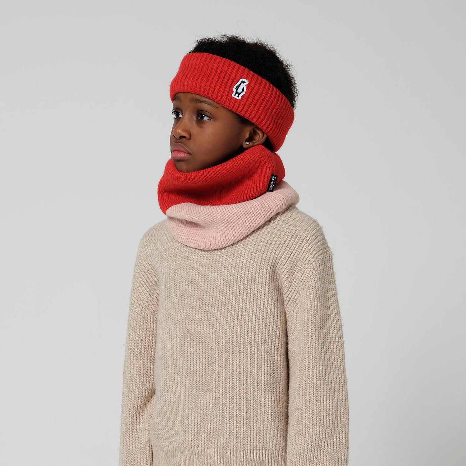 BEE REAL | old pink / poppy flower red