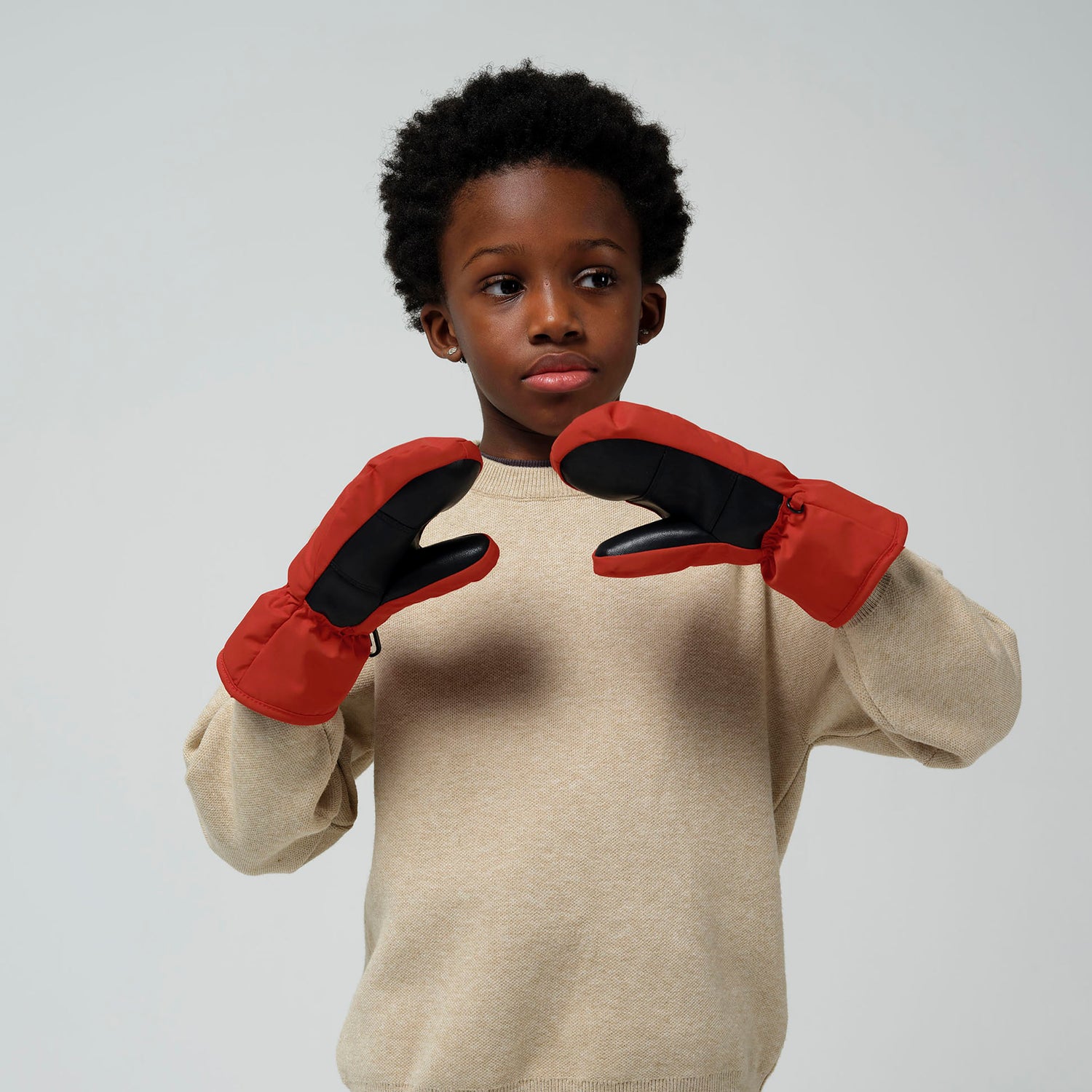 CHIEF SHEEP | valliant poppy red